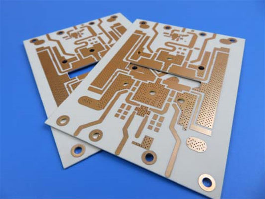 Material PCB de dupla face de precisão Rogers RO4003C