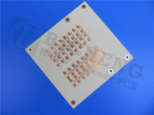 30mil Kappa 438 PCB 2 camadas placa de circuito com ENEPIG