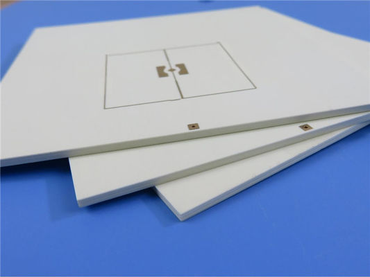 PCB híbrido multicamadas baseado em substratos RO4003C e S1000-2