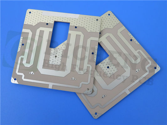 25mil RO3206 PCB 2 camada ENEPIG placas de circuito rígido