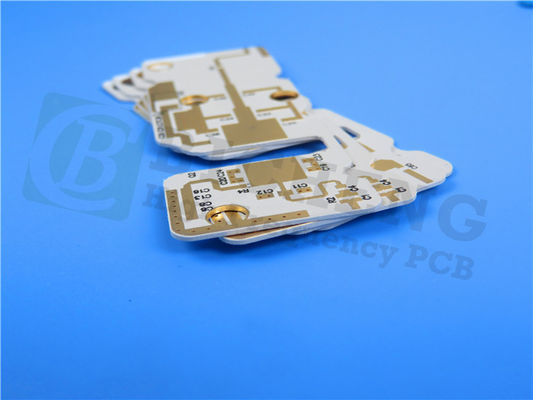 RO3003G2 PCB 5mil Circuitos de ouro de imersão de 2 camadas