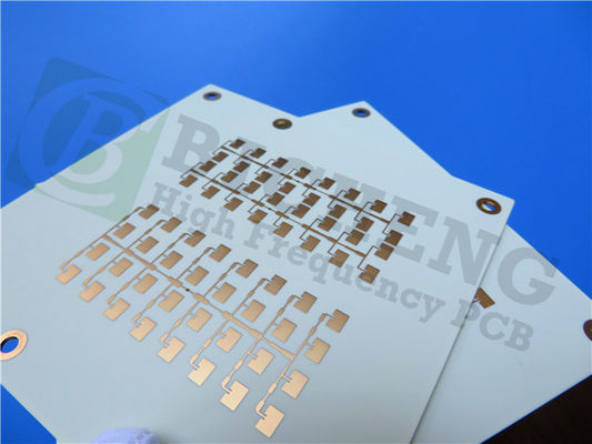 30mil RO4730G3 Pcb Rogers 2 camadas ENIG Superfície finalizada