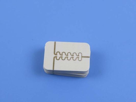 20mil RO4835 PCB 2 camadas Circuito com imersão de ouro