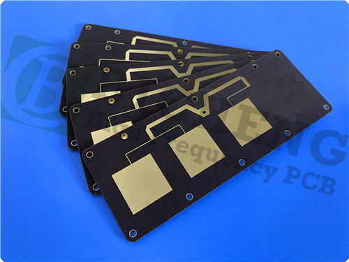 1 oz TLX-8 PCB Soluções RF confiáveis 2 camadas