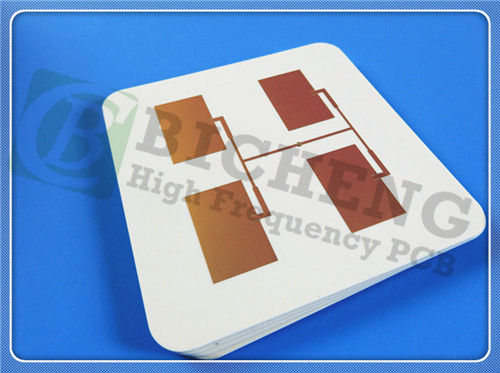 4-camada RO4003C PCB 4.8mm Multilayer Circuito com ENEPIG