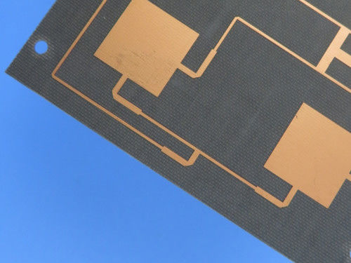 F4BTMS1000 PCB de dois lados 0,508 mm OSP finalizado