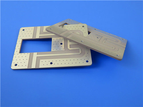 RF-10 PCB duplo-lado 60mil 1.524mm Imersão de estanho acabado