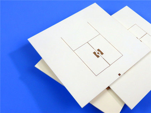 PCB RO4350B de 6 camadas, espessura de 1,8 mm, acabamento ENIG com via cega