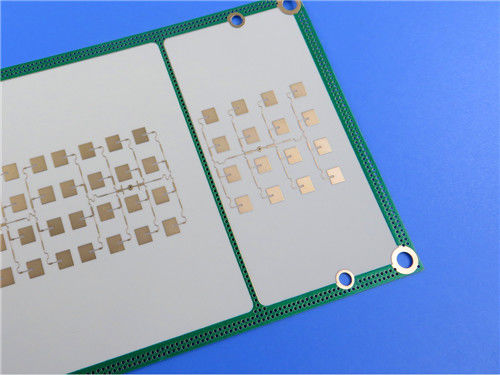 RO4830 Plus PCB Dupla Face 5mil Espessura Níquel Químico Ouro de Imersão