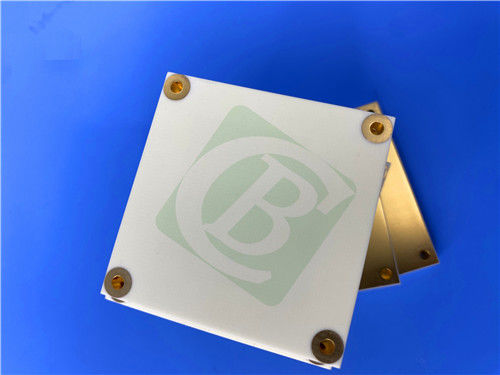 3-camada RO4003C PCB 1,8 mm de espessura com vias cegas