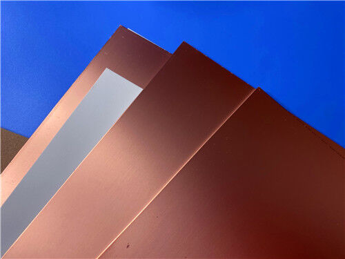 F4BTMS233 Folha laminada revestida de cobre