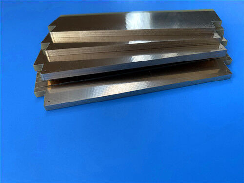 PCB de 6 camadas em laminado I-Tera MT40 e RO4450F 2OZ Copper