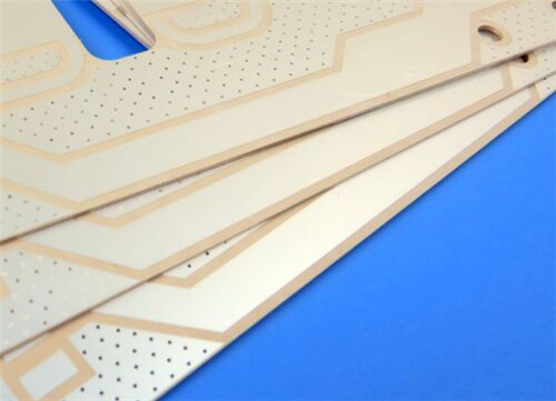 RT/duroid 6006 PCB 2 camadas 10mil Rogers laminado com prata de imersão