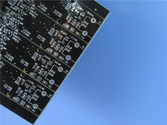 Multi placa Tg alto 400mmX500mm sem chumbo do PWB da camada FR4