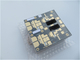 High Frequency Black Solder Mask PCB Circuit Board DK2.65 F4B PTFE Based 1.6mm