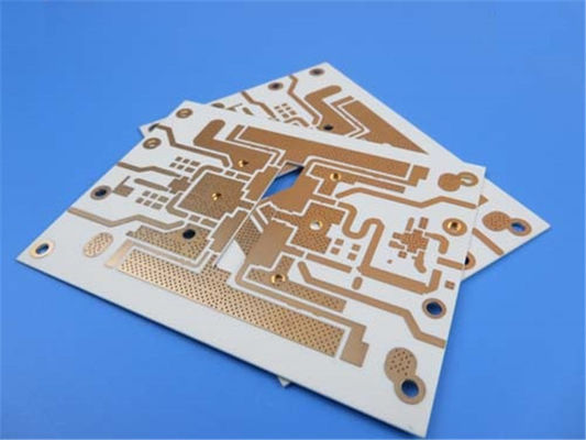 RO4003C Material de PCB de alta frequência para aplicações de microondas de RF