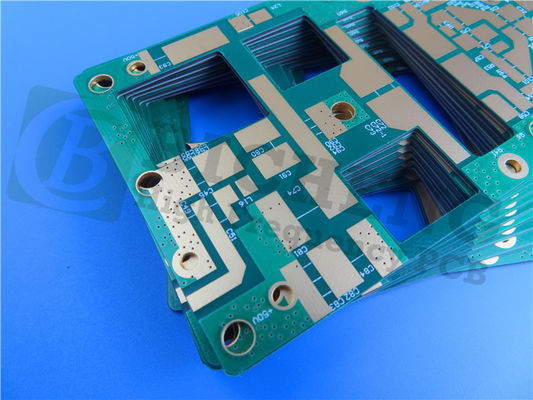 Rogers RT / Duroid 5880LZ PCB explorando leveza e capacidades