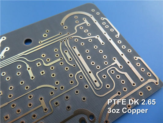 F4B PCB Material de alta frequência baseado em PTFE 0,17 mm 0,25 mm 0,5 mm 0,8 mm 1,0 mm
