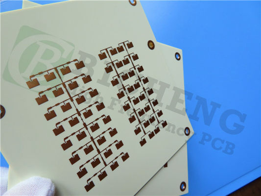 PCB de qualidade de antena de hidrocarbonetos 20 mil Rogers RO4730G3