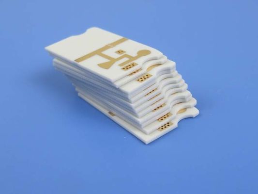PCB híbrido RO4835 e 370HR Circuitos multicamadas Imersão Ouro