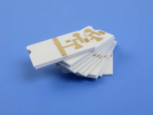 PCB híbrido RO4835 e 370HR Circuitos multicamadas Imersão Ouro