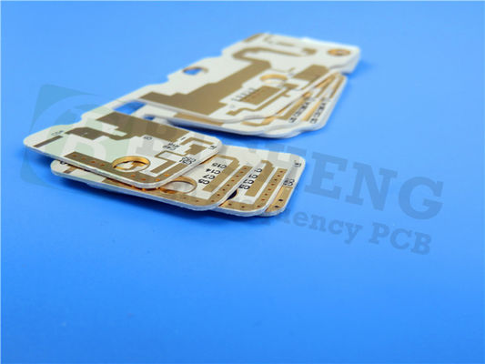 RO3003G2 PCB 5mil Circuitos de ouro de imersão de 2 camadas