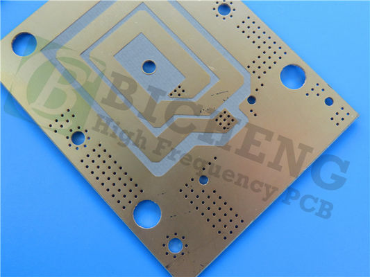 RO3006 PCB 10mil para aplicações de alta frequência