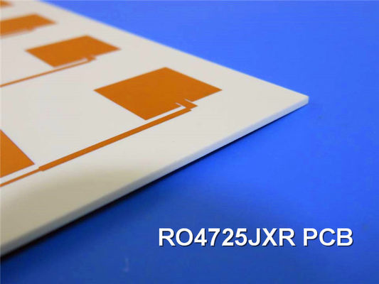 Rogers RO4725JXR Antenna Grade PCB Oferecendo Excelente Desempenho de RF Preço Acessível
