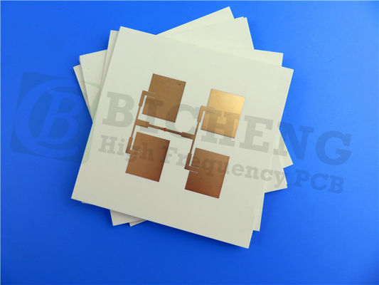 Rogers RO4725JXR Antenna Grade PCB Oferecendo Excelente Desempenho de RF Preço Acessível