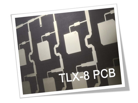 60mil TLX-8 PCB 2 camadas de imersão ouro circuitos rígidos