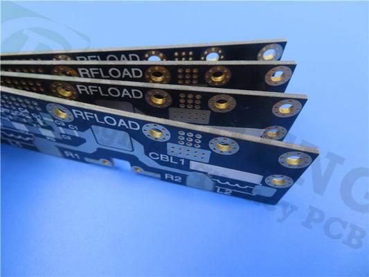 RT / Duroide 5880 2 camadas de circuito imprescindível PCB para a eletrônica moderna