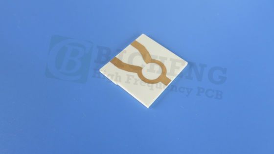 RT / Duroide 6010.2LM 2 camada PCB placa para Microondas Circuito Design