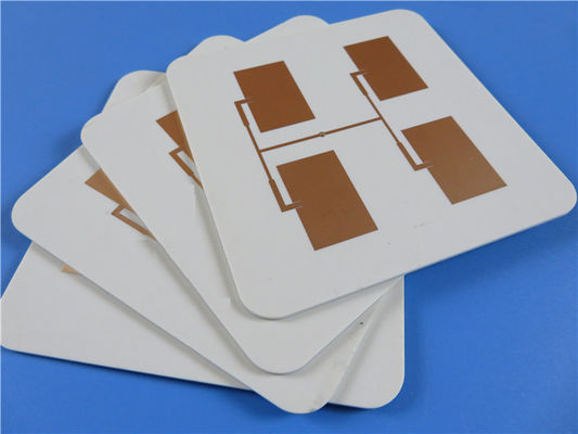 TMM4 Imersão de ouro Pcb para RF e microondas