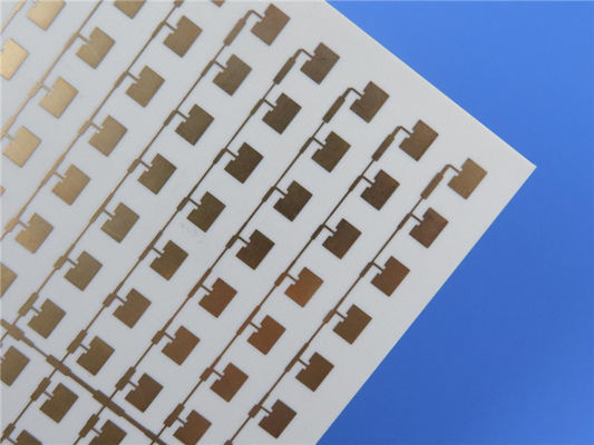 Rogers RO3203 PCB 20mil Verde Soldermask Imersão Estaca