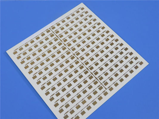 Rogers RO3203 PCB 20mil Verde Soldermask Imersão Estaca