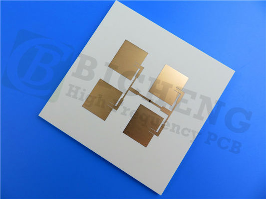 RO4533 PCB 60mil Superfície de ouro de imersão de camada dupla