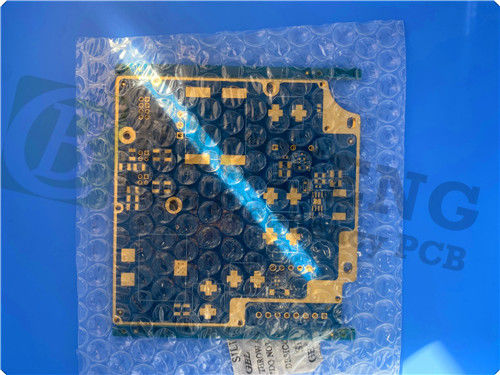 1.6mm 370HR PCB 6 camadas de circuitos de controle de impedância
