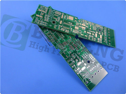 1.6mm TU768 PCB duplo lado 1OZ nível de solda a ar quente HASL
