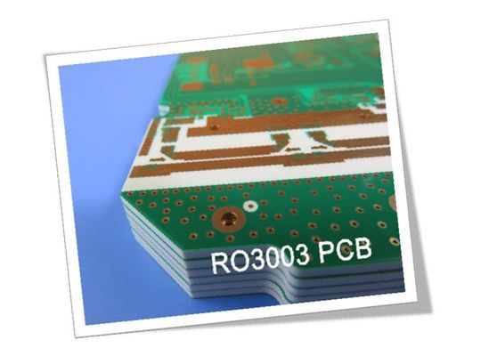 Placa do PWB de RO3003 Rogers
