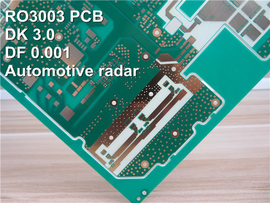 Placa do PWB de RO3003 Rogers