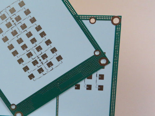 RO3003 PCB 2 camadas 5 mil Imersão Gold RF circuito impresso