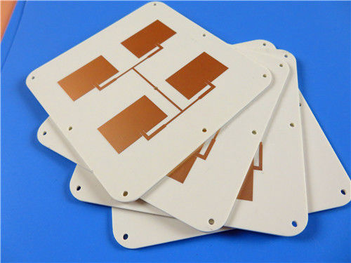 HDI RF PCB 8 camada RO4350B Rogers 4350 Materiais 1,6 mm ENEPIG