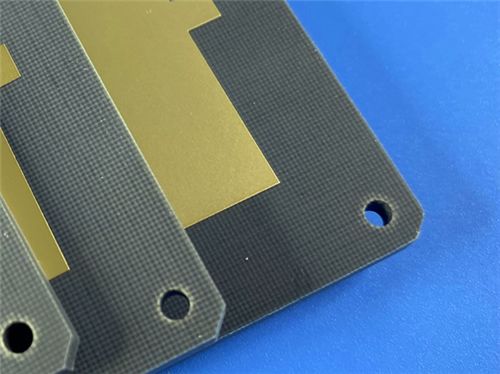 RF/microondas F4BTMS450 PCB 4-camada 1,4 mm de espessura