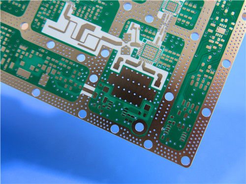 LoPro RO4350B PCB de dois lados de 1,6 mm de espessura ENEPIG