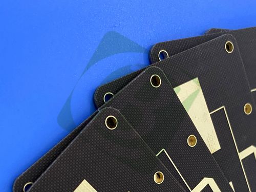 Taconic 31mil TLX-8 PCB 2 camadas de imersão de ouro