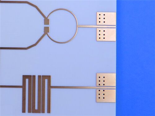 WL-CT350 PCB Wangling Material 40mil 2 camadas Cobre 35um