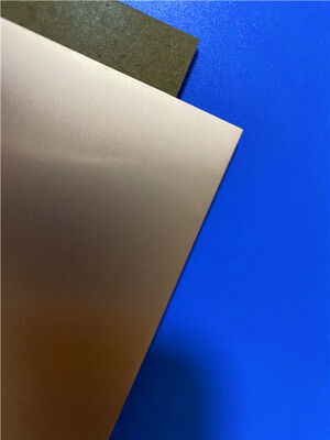 TLY-5Z RF PCB Substrato Folha laminada revestida de cobre