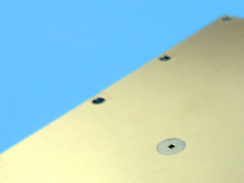 F4BTMS615 PCB Dupla camada 0,3 mm 20um Via Plating Immersion Tin