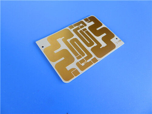 TSM-DS3 PCB 0.6mm espessura de imersão de dois lados ouro acabamento