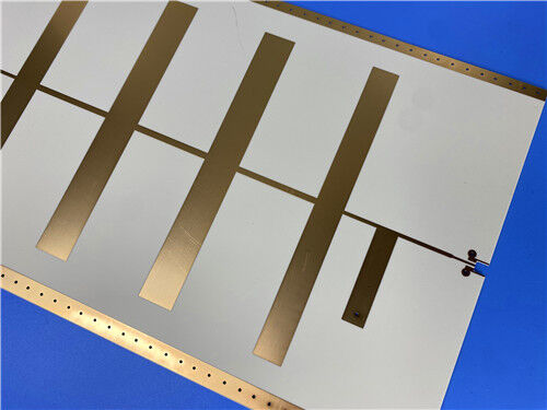 2 camadas WL-CT440 PCB RF rígido de alta frequência cerâmica de hidrocarbonetos